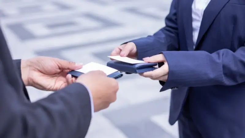 こんな営業職におすすめ!活用シーン例