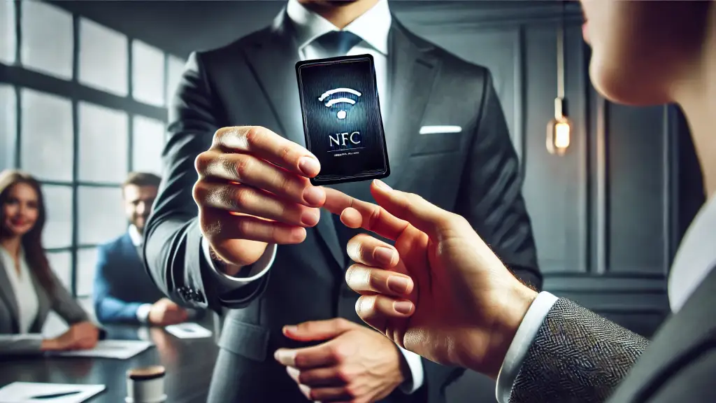 活用術1:商談での第一印象を劇的にアップ