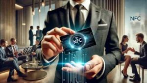 エア名刺でスマートな自己紹介!ビジネスで使える活用術5選