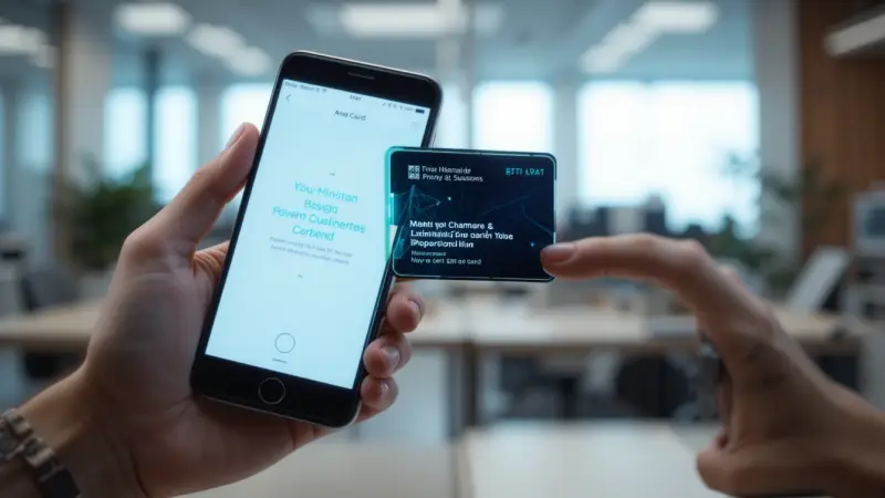エア名刺ってそもそもなに？