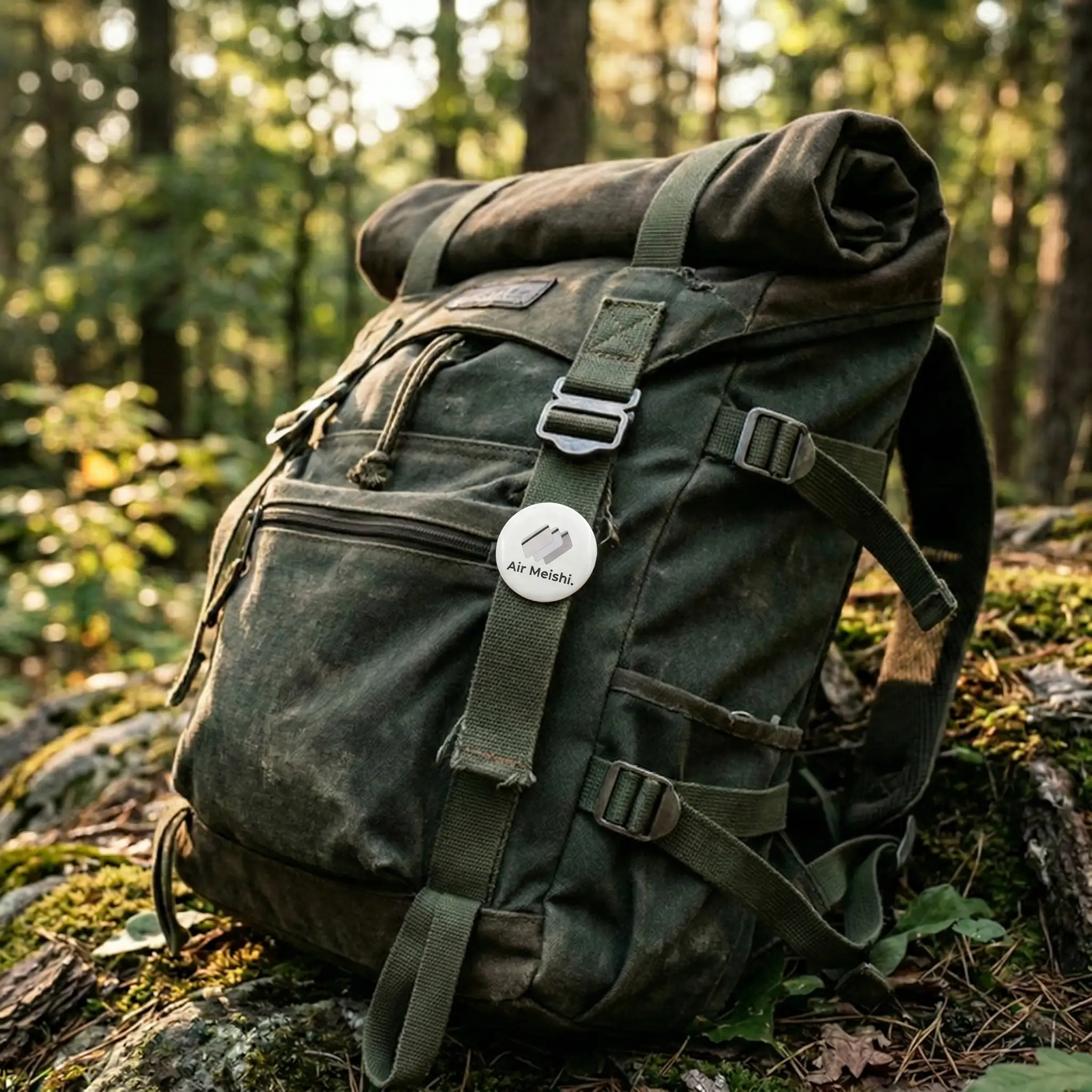 ステッカー活用